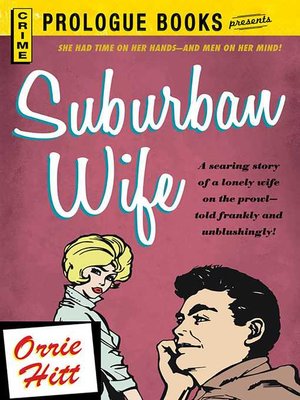 cover image of Suburban Wife